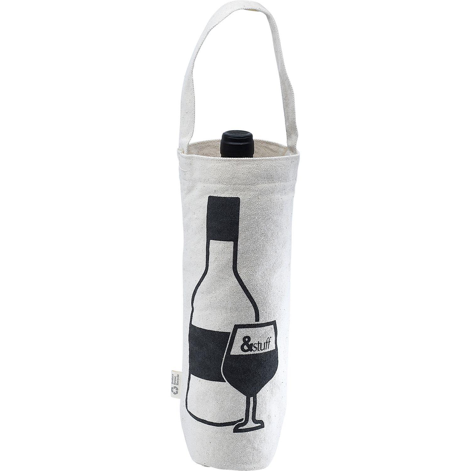 calico wine bags