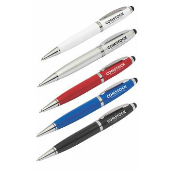 TEFLASHPEN - Flash Pen with Stylus